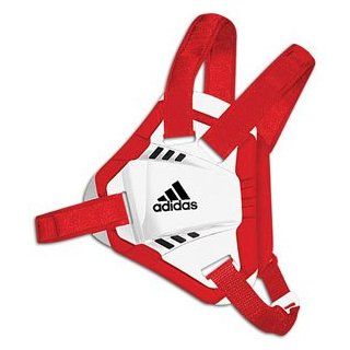 Adidas Adistrike Youth Headgear   Red/White  Wrestling Ear Guards  Sports & Outdoors