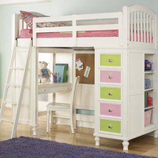 Girl Bunk & Loft Beds