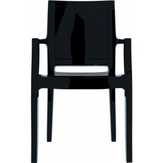 Arthur Stacking Dining Arm Chair