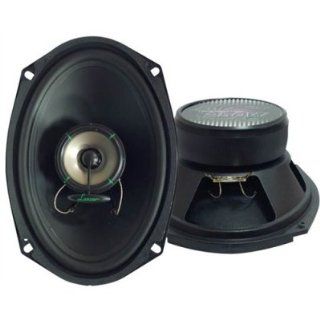 Pair Lanzar Vx692 6x9 2 Way 250w Car Audio Speakers 250 Watt  Vehicle Speakers 