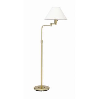 House of Troy Home Office Swing Arm Floor Lamp