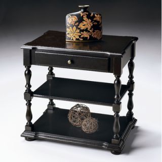 Butler Masterpiece 3 Tiered End Table