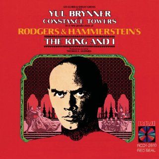 The King And I (1977 Broadway Cast) Music