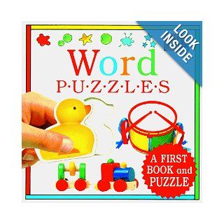 Word (First Bk & Puzzle) DK Publishing 9780789406170 Books