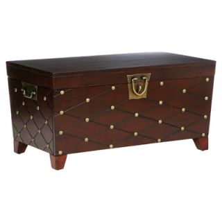 Wildon Home ® Calvert Trunk Coffee Table with Lift Top