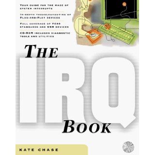 The Irq Book Kate Chase 0639785310563 Books