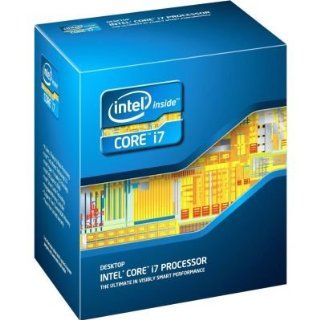 BX80619I73930K Intel Core i7 Hexa core i7 3930K 3.2GHz Desktop Processor BX80619I73930K Computers & Accessories