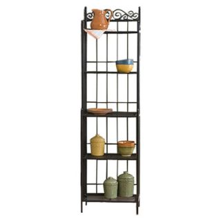 Wildon Home ® Scout Scrolled Bakers Rack