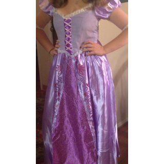 Disney Rapunzel Costume   Adult   Medium Clothing