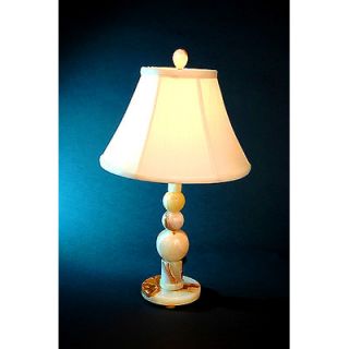 Lex Lighting Chartreuse Piano Table Lamp with 3 Way Switch