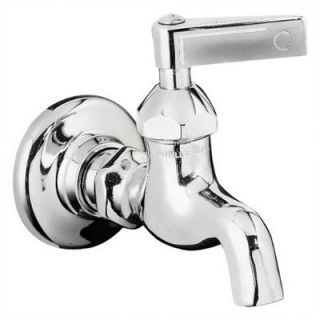 Kohler Hewitt Wall Mounted Sink Faucet with Single Lever Handle   K
