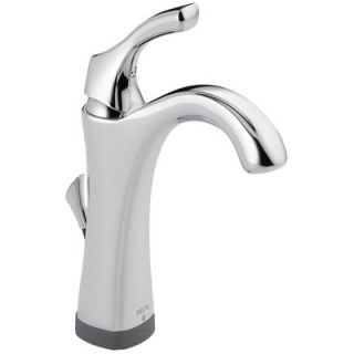 Delta Addison Single Hole Bathroom Faucet with Single Handle   592T