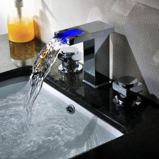 Jewel Faucets J10 Bath Series Two Lever Handle Widespread Bathroom
