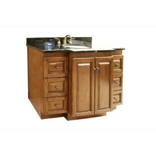 Legion Furniture 49 Single Bathroom Vanity Set with Vanity Top