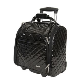 Travelon 17.5 Wheeled Underseat Carry On Bag