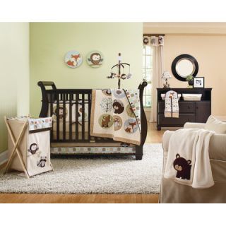 Carters Forest Friends Crib Bedding Collection