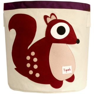 Squirrel Storage Bin