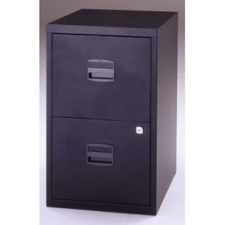 Bisley Bisley 2 Drawer Home Filing Cabinet