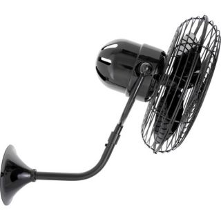 19 Michelle Parede Damp Directional Wall Fan
