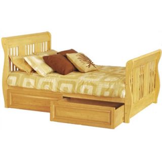 Atlantic Furniture Versailles 4 in 1 Convertible Crib