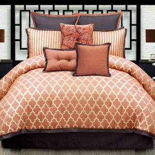 Hallmart Collectibles Westgate Comforter Set