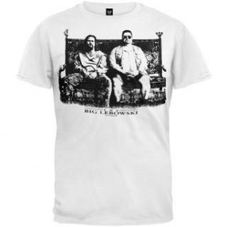 The Big Lebowski   Mens Couch Soft T shirt OG Exclusive Fashion T Shirts Clothing