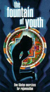 Fountain of Youth Five Tibetan Exercises for Rejuvenation [VHS] Fountain of Youth Movies & TV
