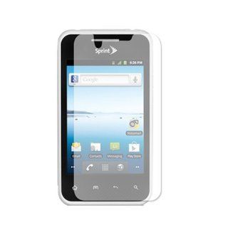 LCD Screen Protector for LG Optimus Elite LS696 Cell Phones & Accessories