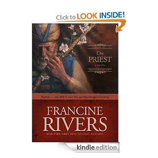 The Priest Aaron 1 (Sons of Encouragement) eBook Francine Rivers Kindle Store