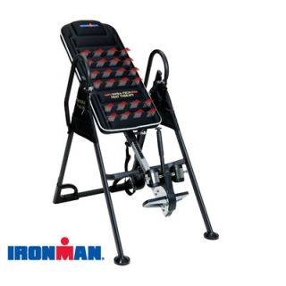 Ironman Fitness IFT4000 Infrared Therapy Inversion Table