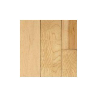 Armstrong Sugar Creek Strip 2 1/4 Solid Maple Flooring in Country