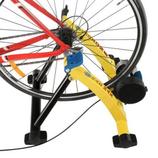 RAD Cycle Products Pro Zone Smooth Magnetic Resistance Bike Trainer