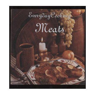Meats (Everyday Cooking) Jake Ratcliffe Books