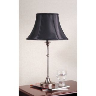 Morgan Table Lamp with Charlotte Bell Shade