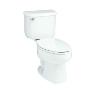 Sterling by Kohler Windham 1.6 GPF Elongated 2 Piece Toilet