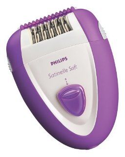Philips Norelco HP6409 Satinelle Soft Epilator Health & Personal Care