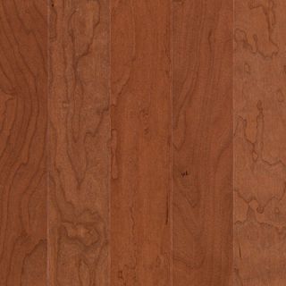 Mohawk Revival Staunton Meadows 3 Engineered Cherry Flooring in Spice