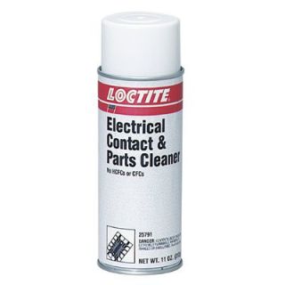 Loctite Electrical Contact & Parts Cleaner   11 oz. aerosol electrical