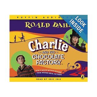 Charlie and the Chocolate Factory Roald Dahl, James Bolam 9780141805603 Books