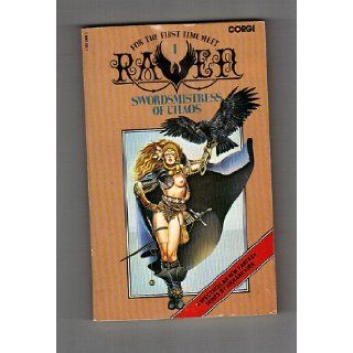 SWORDMISTRESS OF CHAOS   Raven Book (1) One Books