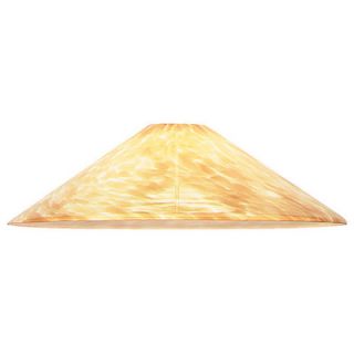 Access Lighting Manhattan 4.5 x 13.5 Glass Shade