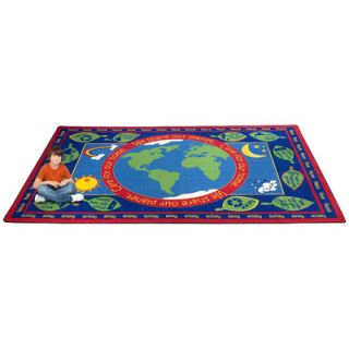Flagship Carpets Educational Maps That Teach Kids Rug