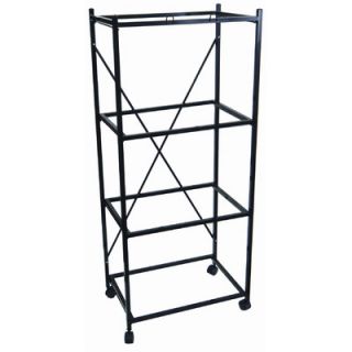 YML Four Shelf Stand for Small Bird Breeding Cages