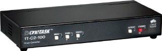 TV One 1T C2 100 RGB/YPbPr to Video Down Converter with CORIO2 Technology Electronics