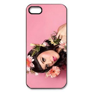 Custom Katy Perry Cover Case for iPhone 5/5s WIP 3426 Cell Phones & Accessories