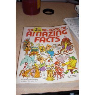 The 2nd Big Book of Amazing Facts Malvina G. Vogel, Mel Mann Books