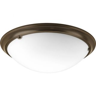 Eclipse 4 Light Flush Mount