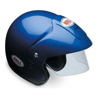 Bell Mag 8 Helmet   X Small/Pearl Blue Automotive