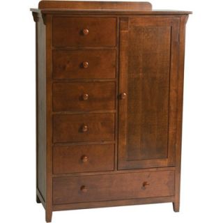 Bolton Furniture Mission Armoire