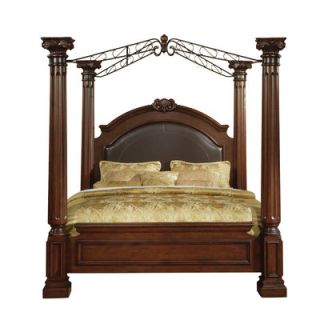 Wildon Home ® Juliet Four Poster Bed